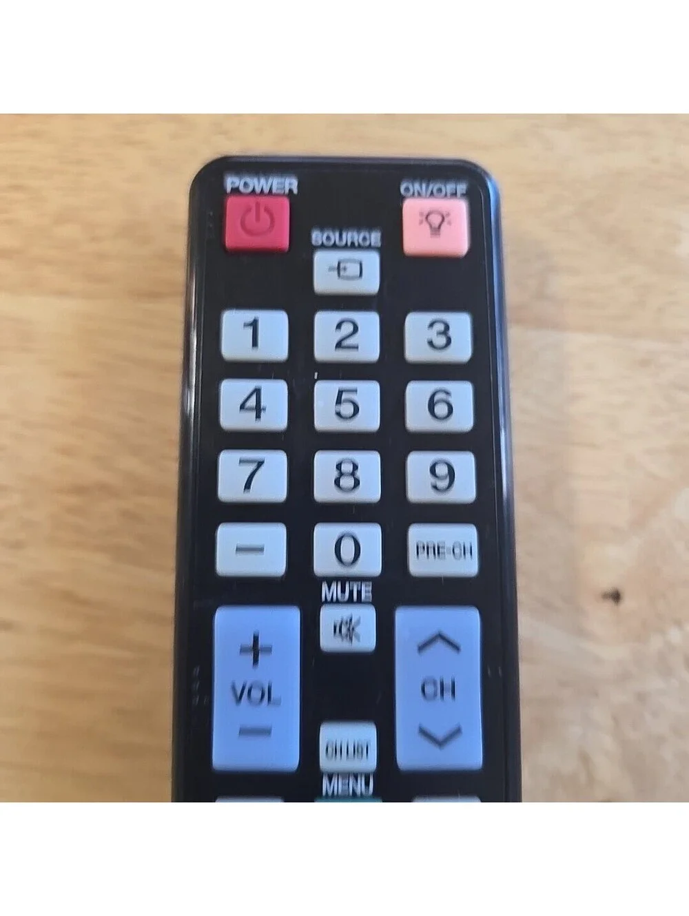 Samsung BN59-01041A Smart TV Remote Control Black Multifunctional Genuine OEM